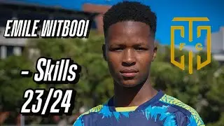 Emile Witbooi - skills & passes - 23/24 -HD