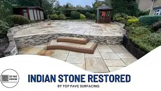 Indian Stone Restored | Wall Cladding
