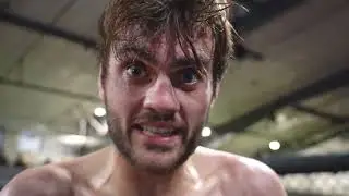 Dominic Yates vs Derek Porter | #ACL7 Amateur Middleweight MMA Fight