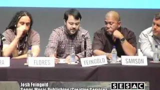 SESAC Songwriters Bootcamp (2011)