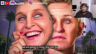 Ellen DeGeneres Victim Complex REACTION