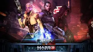 03 - Mass Effect 3 Omega Score: Nyreen