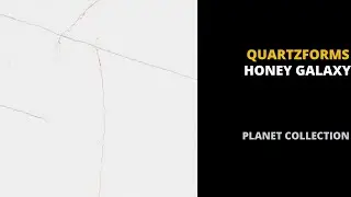 8 Modern worktop photo ideas you can use with Quartzforms Honey Galaxy.