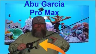 Обзор комбо Abu Garcia PRO MAX! (Это лучшее сочетание за свои деньги?)