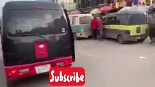 Unbelievable: (Video) Watch As A Yahoo Boy Runs Mad In Imo State.