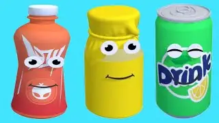 Juice Run - Gameplay Walkthrough - All Levels (IOS, Android)