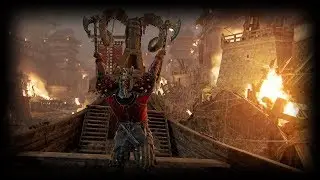 For Honor- Rep 60 Berserker Montage