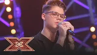 Sting - Shape of My Heart. Vezi cum cântă Cristian Porcari, la X Factor!
