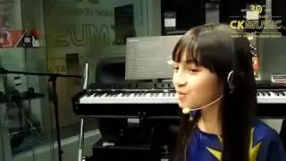 Aku Negaraku (Malaysia National Day Song Cover) - Alyssa Dezek