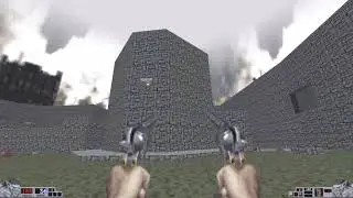 Doom 2 - VileCore map16 (Blood Dead Redemption)