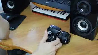 Nikon 50mm 1.8G резкий на открытой диафрагме на кропе