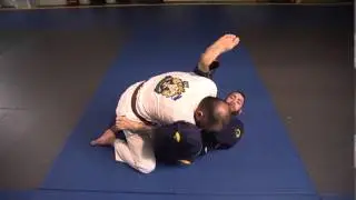 Arm Bar From Guard