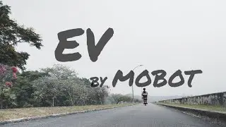 MOBOT EV UL2272 certified family electric scooter
