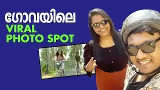 Goa Trip-ൽ Miss ചെയ്യരുത് ഈ Photo Spot | EP #2 | Parra Road Goa | | Bribin Matthens