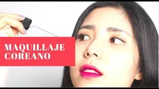 ¿Cómo se maquillan las coreanas? [ MAQUILLAJE COREANO] 💖