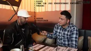 Der Perfekte Rapper #1 - D&uacute; Maroc (HOODFLOW.TV)