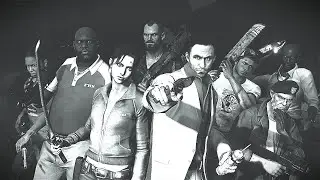 Left4Dead2 Cinematic Compilation (Way Down We Go)