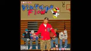Logics Ft Cally Reed Of Second Family & Eighty4 Fly - Riding Blown