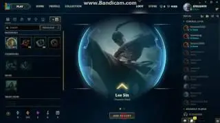 LOL hextech chest Unlock and reroll