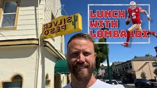 Lunch with Lombardi: Stacking the 49ers&rsquo; 90-man roster