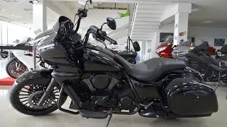 Обзор мотоцикла Kawasaki VN1700 Vaquero 2011