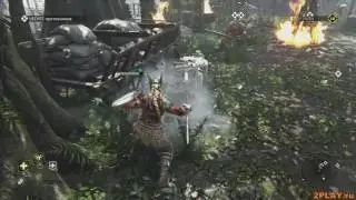 FOR HONOR : Collectibles 2.5. All Breakables and Observables \ Все Разрушаемые и Важные объекты