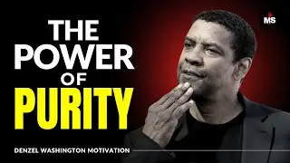 The Power of Purity | Denzel Washington Motivation #motivastrong