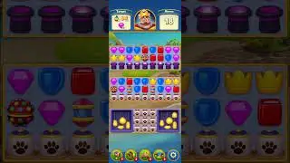 Royal Match Level 987 Gameplay Walkthrough