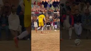 No celebration after goal | just show respect ❤️