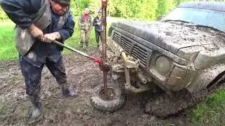 Почему старые внедорожники живут дольше новых