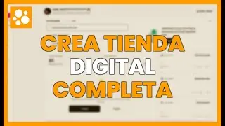CREA UNA TIENDA DIGITAL COMPLETA dentro de BEACONS AI