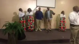 Billy Johnson & God's Creation----You Made A Way