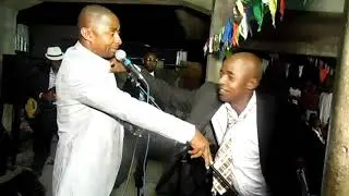 MARIAGE D'AICHA MOUSSA ET YOUSSOUF IBRAHIM – PERE LEVIS