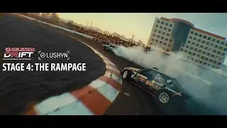 DCU Stage 4 : The Rampage | Lushyn Filmmaking