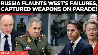 Russia Showcases NATO&rsquo;s &lsquo;Best Weapons&rsquo; as Scrap Metal&mdash;Shoigu&rsquo;s Warning to the West! | TN World