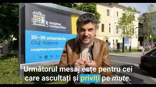 Noaptea Companiilor &ndash; 25 și 26 octombrie &ndash; t&acirc;rg neconvențional de joburi la Cluj