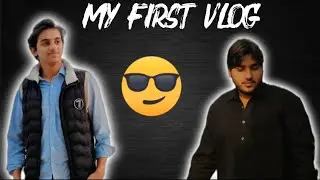 My official account and My first vlog spot me and and shar my account ♥️