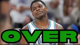 NBA  Player Props Today | 5/30/24 | Anthony Edwards | Naz Reid