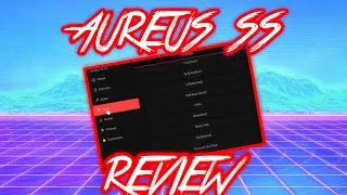 Aureus Serverside Review - Roblox Exploiting