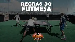 CINCO REGRAS DO FUTMESA: APRENDENDO COM OS CAMPEÕES BRASILEIROS