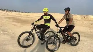 (Horse track)🐎(23/12/2022)(MTB BAHRAIN)🇧🇭الدراجات الهوائية الجبليه
