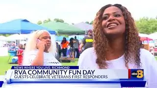 RVA community fun day