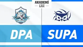 Dark Passage A ( DPA ) vs Papara SuperMassive A ( SUPA ) Ma&ccedil;ı | 2021 AL Kış Mevsimi 6. Hafta