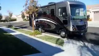 145-DIY How to; Cheap Handling Fix-CHF on Ford F53 Chassis, 2015 Fleetwood Flair 26E
