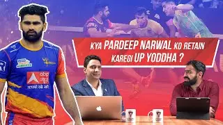 Pro Kabaddi League 8: UP Yoddha's Season Review, players they need to retain before auction