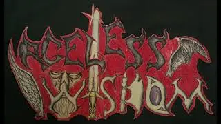 Ageless Wisdom - A Kingdom without A Name (Demo '90 - Remastered) + Lyrics (for the First Time)!!!