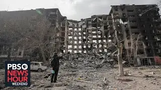 Russia&rsquo;s war tactics in Ukraine are throwback to the Chechnyan war
