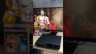 🔥 Mortal Kombat 9 PS3
