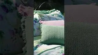 Collezione Primavera Estate 2025 Fazzini - SUMMER Letto