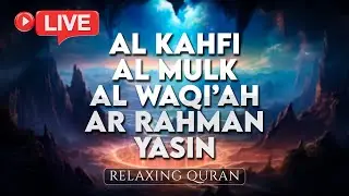 Murotal Al Quran Menenangkan Hati, Relaksasi Jiwa dan Pikiran - AHMAD AL SHALABI